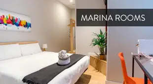 濱海客房Marina Rooms