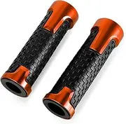 Clutch Lever Protection Motorcycle Hand Guard Handlebar Protection Device for Y&amaha for Serow 250 XT 250 XT250X XG250 for Tricker 250(Orange B)