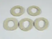 For 5 X Massey Ferguson 135 165 175 Tractor Steering Arm Spindle Felt Dust Seals