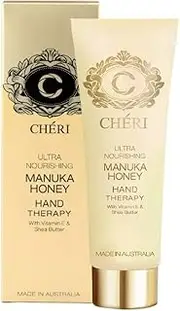 Ultra Nourishing Manuka Honey with VE & Shea Butter Hand Cream 75ml