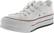[Converse] Unisex Kid's Chuck Taylor All Star Eva Lift Canvas Platform Sneaker