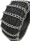Snow Chains 33X9.50-15LT 2-LINK Tire Chains
