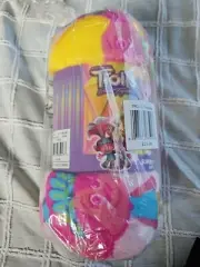 Trolls Band Together Super Plush Throw Soft & Warm SEALED NEW ' Pop Sisters '