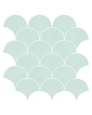 InHome Shell Peel & Stick Backsplash Tiles
