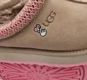 Size 9W Ugg Tazz Love ‘25 Platform Slippers Limited Edition In Hand