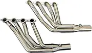 Shuogoufeng Store Exhaust Headers Manifold LS Conversion Swap Compatible With Camaro Compatible With Nova 67-74 (LS1, LS2, LS3)