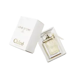 Chloe Love Story 愛情故事 女性淡香精 30ml/75ml 《BEAULY倍莉》 情人節禮物 女性香水