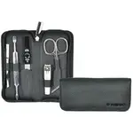 Pfeilring solingen 5-piece black manicure set