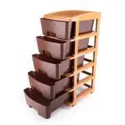 FIREWAVE® Perfect Homes Studio Modular Drawer System made of Virgin Plastic