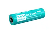 Olight 5000Mah Li-Ion 21700 Rechargeable Battery - Customised For M2R Seeker 2 #bat-217C50