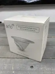 Arlo Ceiling Adapter Floodlight Camera Total Security Mount FBA 1001-10000S NEW