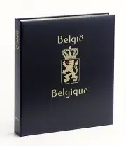 DAVO 1938 BELGIUM Hingeless Album 2011-2015