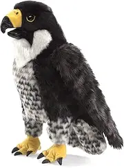 Folkmanis Peregrine Falcon Hand Puppet