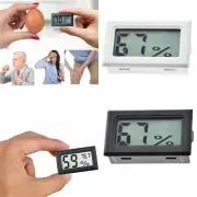 Hygrometer Digital Indoor Humidity Gauge With Temperature Meter Sensor