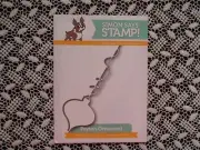 Simon Says Stamp Peyton Ornament Die ~ NIP