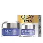 OLAY EYES RETINOL 24 NIGHT EYE CREAM 15ml WITH RETINOL & VITAMIN B3 NEW