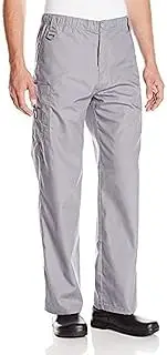 [U.S. Polo Assn.] Men's Utility Cargo Scrub Pant