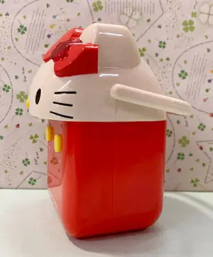 【震撼精品百貨】Hello Kitty 凱蒂貓-三麗鷗造型熱水瓶玩具組*12343 震撼日式精品百貨