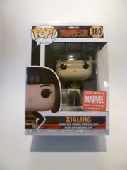 Funko Marvel Collector Corp XIALING Bobble-Head Figure #880