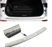 For Mitsubishi Outlander 2024 Rear Bumper Protector Scuff Guard Car Accessories