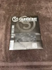 GunSkins Kryptek Typhon Camouflage Vinyl Gun Wrap Skin Matte - NEW SEALED