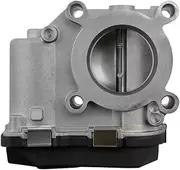 03C133062B Electronic Throttle Body Compatible With VW Ibiza Polo 1.2 1.4 1.6 Body Acceleration A2C59511702