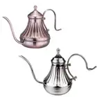 Long Mouth Gooseneck Tea Kettle Elegant Drip Kettle Home