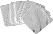 TOVINANNA Nail Make-up Discharge Cotton 540 Sheets Nail Glue Remover Makeup Wipe Cleaning Cotton Makeup Remover Friendly