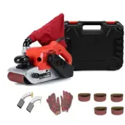 Portable Sanding Polishing Machine Woodworking Surface Sander Polisher 1600W