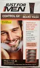 Just For Men Control GX Grey Reducing Beard Shampoo 118ml, Pack of 2