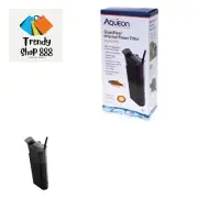Quietflow Internal Power Filter,Black
