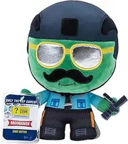 DevSeries CRS0015-20 cm Plush - Brookhaven: Chief Rotten, Official Plush