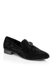 Kurt Geiger London Men's Ace Studded Slip On Loafers