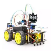 New Smart Robot Car Coding Kit for Arduino Programming Great Complete Automation