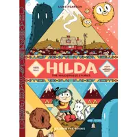 在飛比找蝦皮商城優惠-Hilda: The Wilderness Stories 
