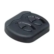 BEP Contour Generation 2 - Splash Proof Switch Panel - 113756