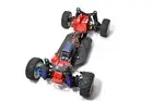EmbieRacing Tamiya TA02 Carbon Chassis Rebuild Kit Conversion Set RC Car Upgrade