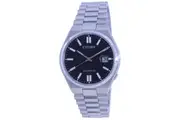 Citizen Black Dial Stainless Steel Automatic NJ0150-81E Men's Watch