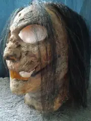 Negan Of The Walking Dead Inspired Latex Mask