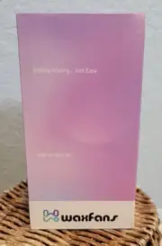 Roll on Wax Kit, Waxfans Wax Roller Kit for Hair Removal New!!