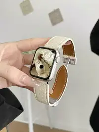 在飛比找樂天市場購物網優惠-2024新款華強北watch s9新款智能手表電話電子運動手