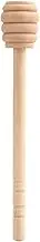 Honey Sticks, 50Pcs Wooden Honey Mixing Stirrer Mini Honey Dipper Honey Stirrers Honey Dipper Sticks Honey Spoon for Collecting Honey Syrup Molasses, 15cm