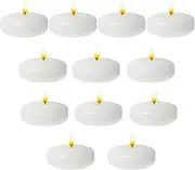 Floating Candles | Wedding Day Candle | Candlelight Clean Burn Interior Decoration for Weddings Dinners Christmas