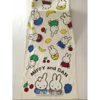 在飛比找蝦皮購物優惠-Miffy 米飛兔 米菲兔 卡通大浴巾 70×140 浴巾 