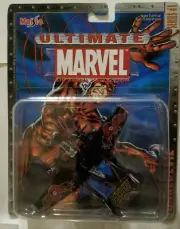 NEW DAREDEVIL P-61 BLACK WIDOW DIE CAST METAL PLANE MARVEL AIR FORCE 1ST SERIES
