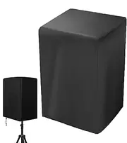 Speaker Covers | Oxford Waterproof Dust Cover Speaker Protective Cover | UV Resistant Speaker Cover Protection Bag for Most Speakers