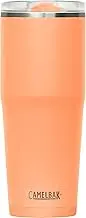 CamelBak Thrive Leak-Proof 30oz Tumbler in Stainless Steel - Spill Proof Cup-Holder for Desert Sunrise