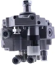 High Pressure Fuel Injection Pump,Compatible With Iveco Eurocargo Case 580SN,Compatible With New Holland T7050 HPFP 0445020175 044502007