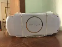 在飛比找Yahoo!奇摩拍賣優惠-SONY PSP 3007遊戲主機+12片 遊戲 組合特價!