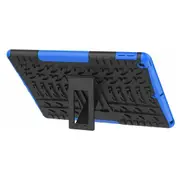 For iPad 9th 8th 7th 6th Gen Air 2 4 Smart iPad Case Cover - Blue